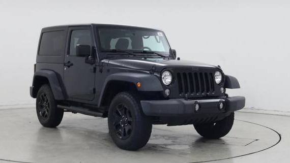 JEEP WRANGLER JK 2018 1C4AJWAG8JL850443 image